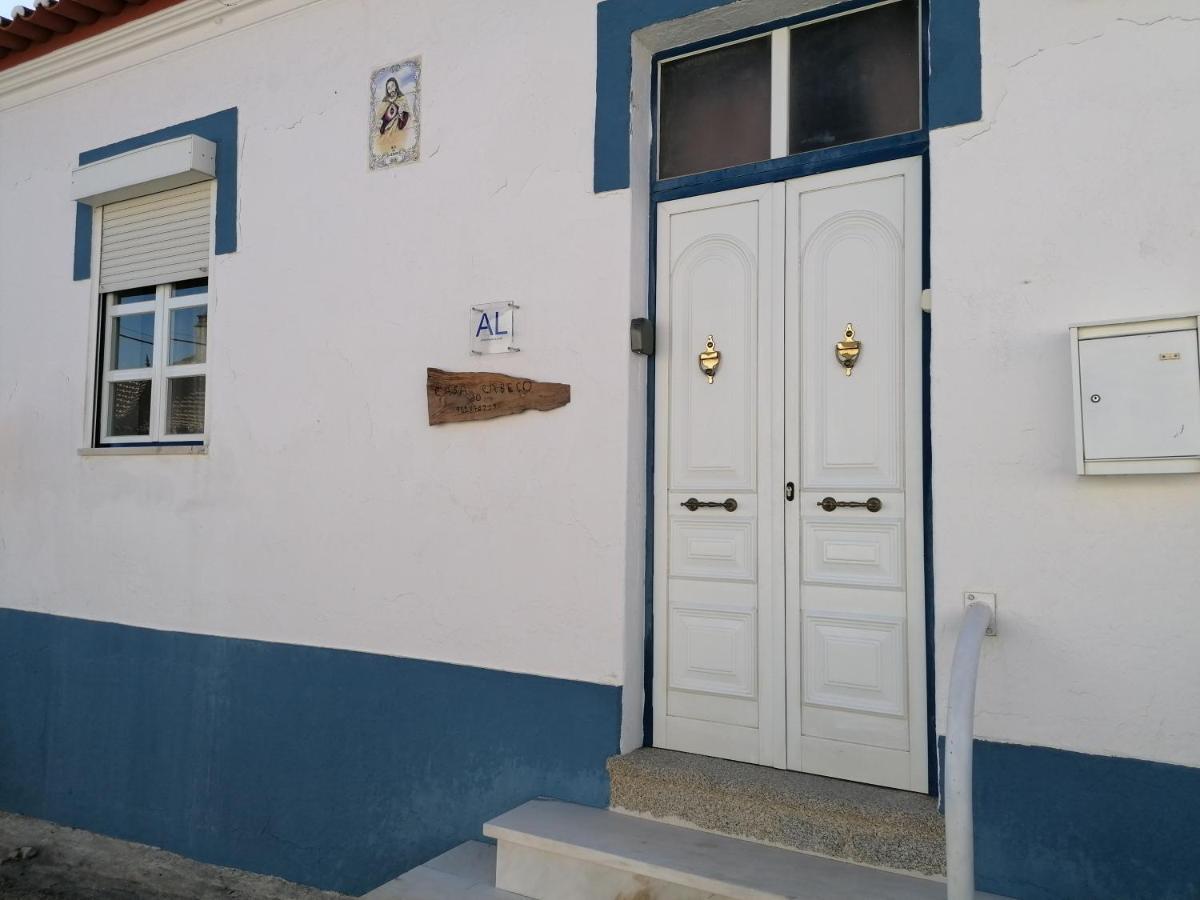 Casa Do Cabeco - Termas Da Sulfurea Villa Cabeco de Vide Exterior photo
