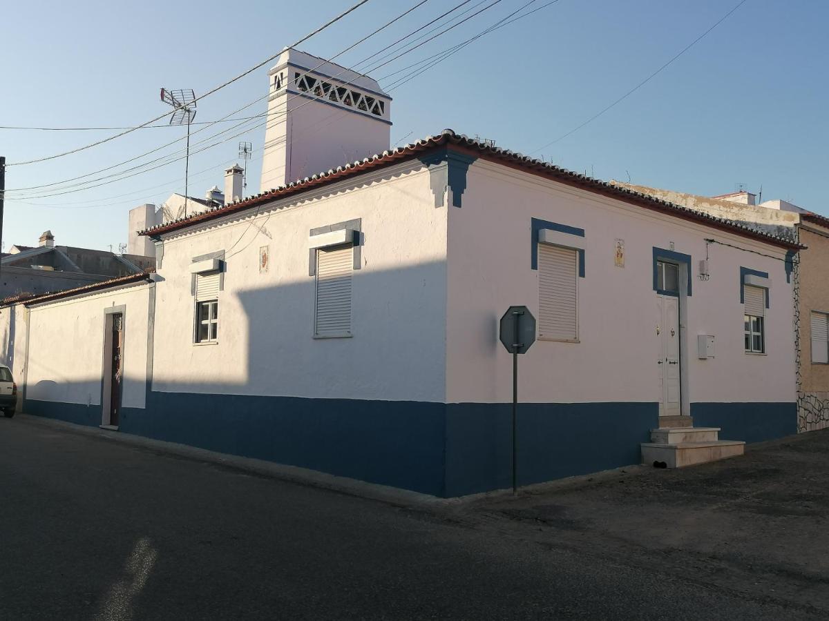 Casa Do Cabeco - Termas Da Sulfurea Villa Cabeco de Vide Exterior photo